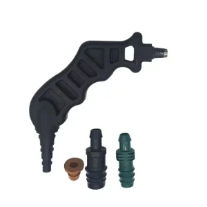 SIMPLE PUNCH & INSERTER R4-K7.5mm - מנקב 7.5 מ"מ לתחילית משולב נועץ אחורי