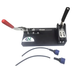 (NDS)  Deep inserting of hard tubing pipe מכונת נעיצה שולחנית ידנית