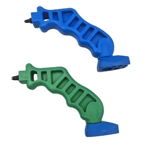 Simple Punch + Multi Inserter <br> מנקב 3 או 4 מ"מ עם נועץ לאביזרים שונים